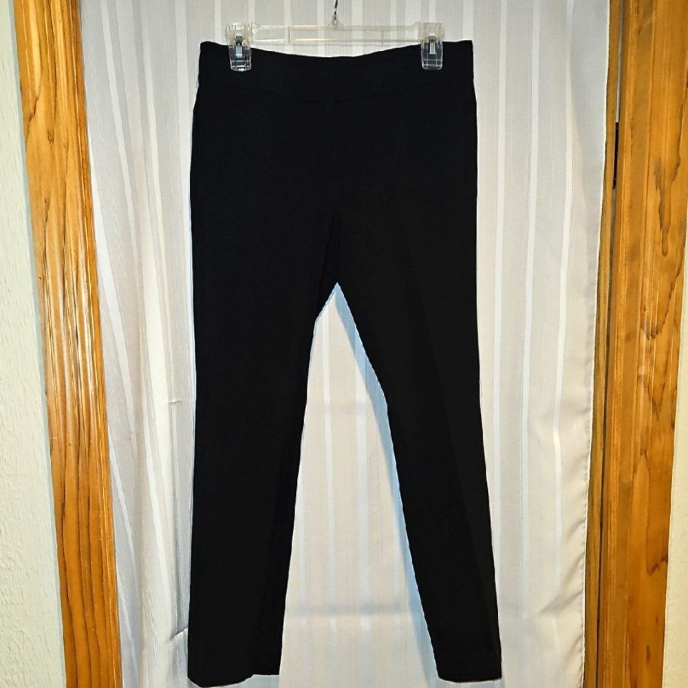 Loft Black Trousers